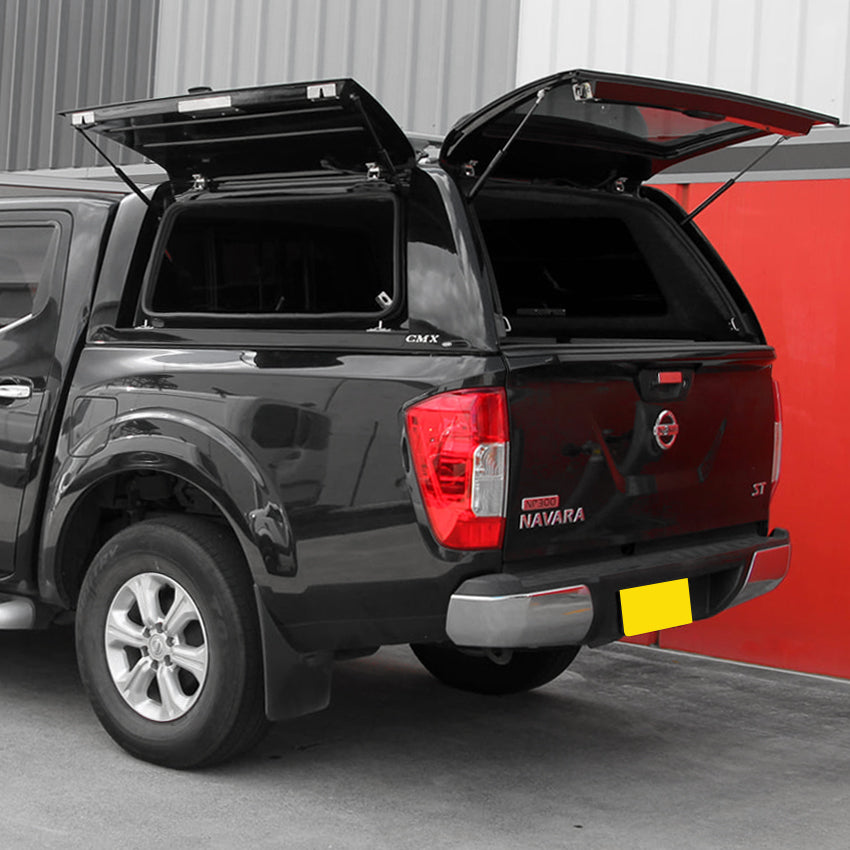 Nissan Navara NP300 Alpha CMX Hardtop Canopy