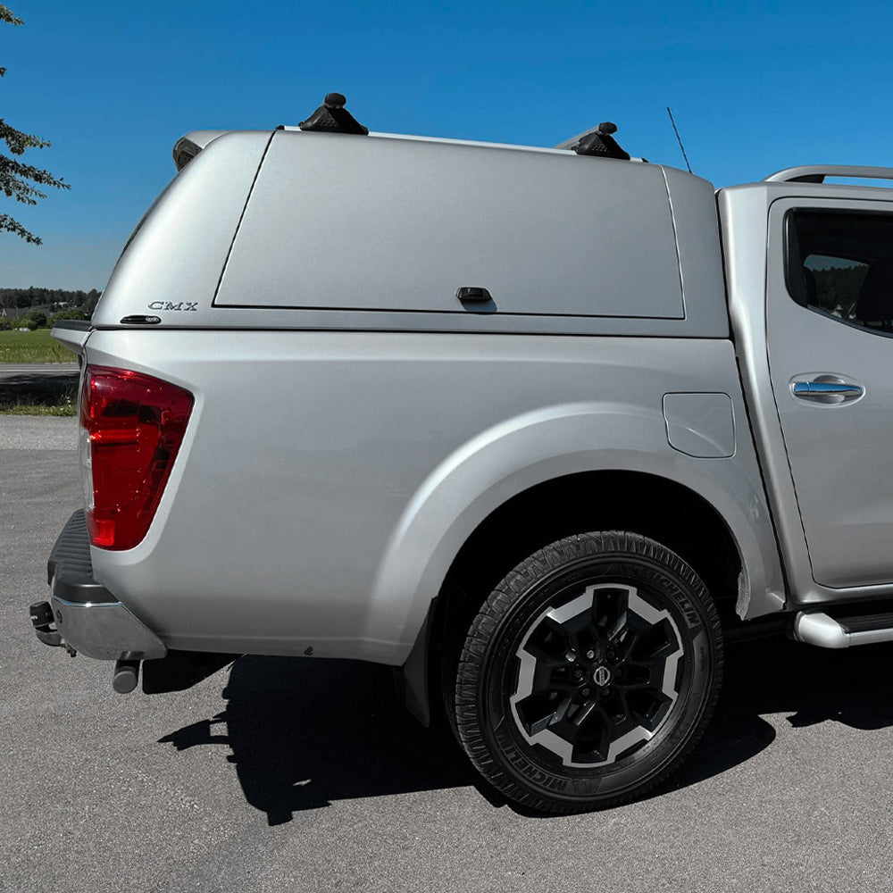 Nissan Navara NP300 Alpha CMX Hardtop Canopy