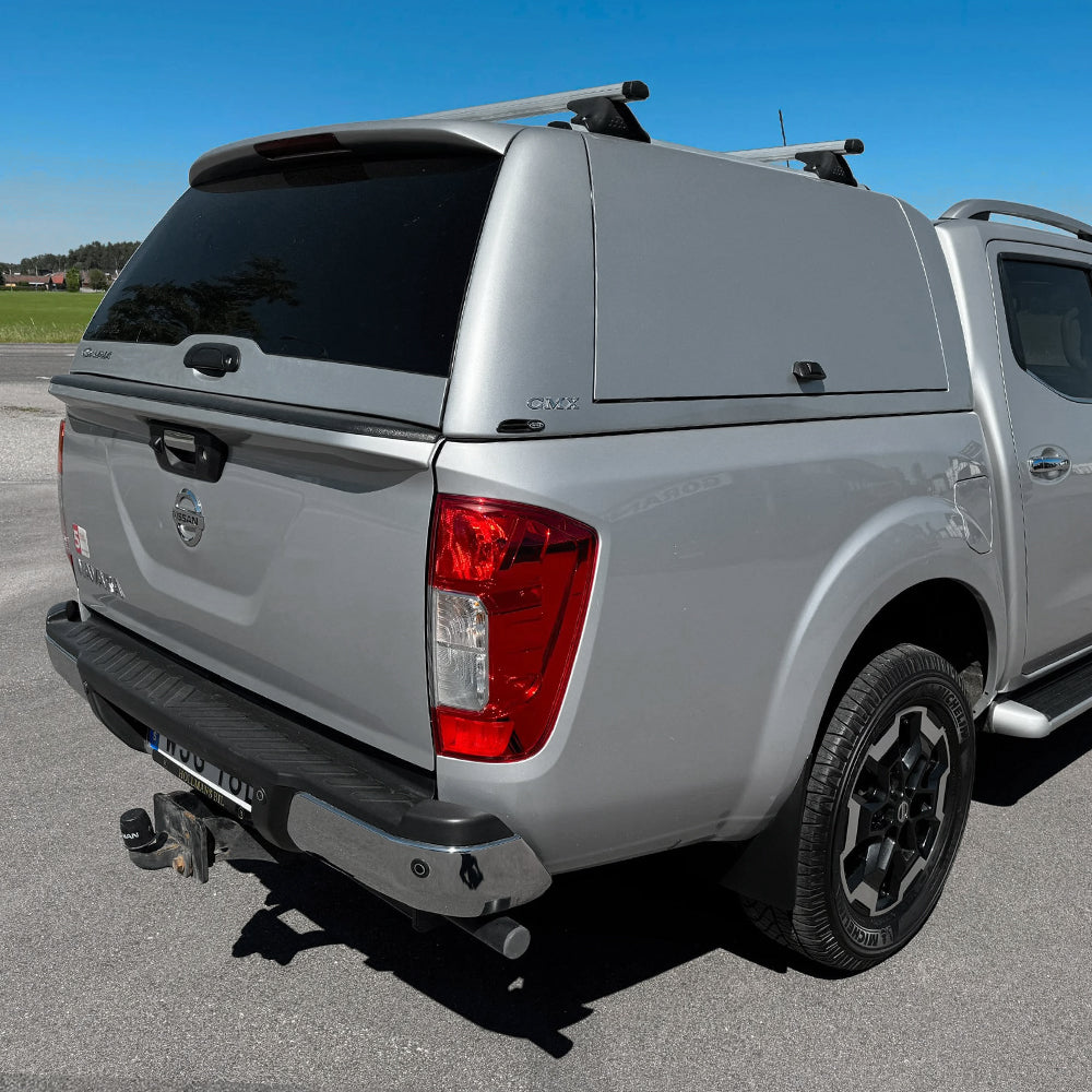 Nissan Navara NP300 Alpha CMX Hardtop Canopy