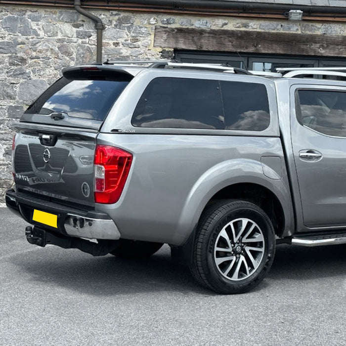 Nissan Navara NP300 Alpha GSR Hardtop Canopy