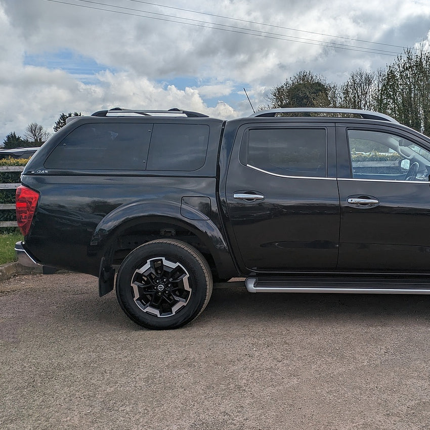 Nissan Navara NP300 Alpha GSR Hardtop Canopy