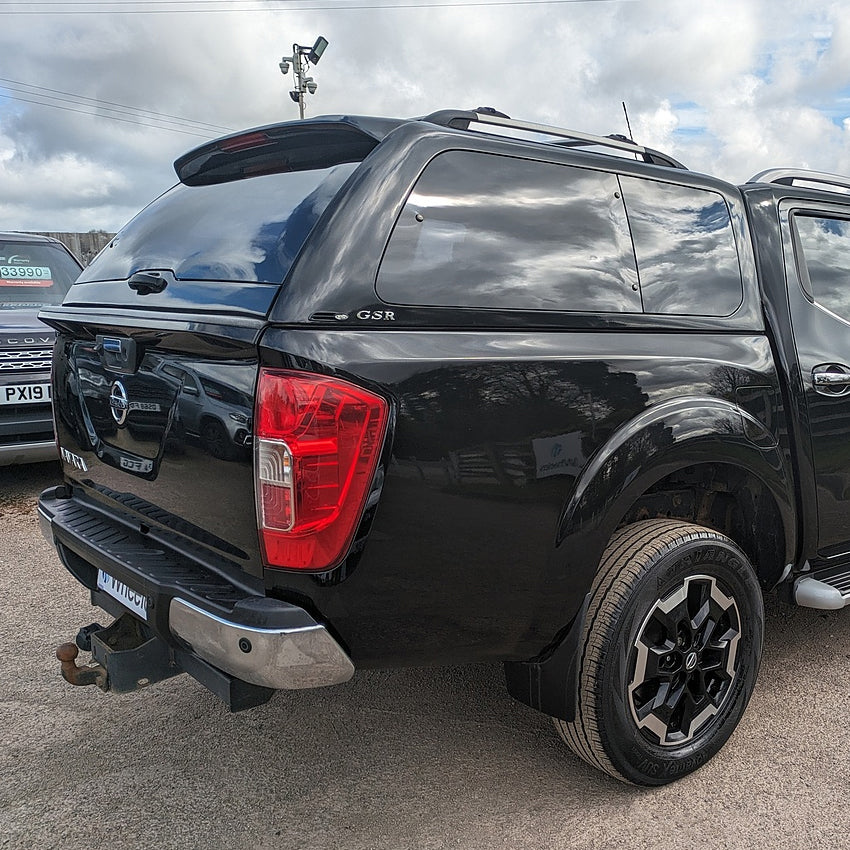 Nissan Navara NP300 Alpha GSR Hardtop Canopy