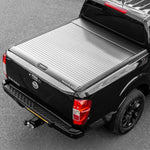 Load image into Gallery viewer, Nissan Navara NP300 Mountain Top Roll Roller Shutter - Black
