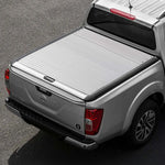 Load image into Gallery viewer, Nissan Navara NP300 Mountain Top Roll Roller Shutter - Silver
