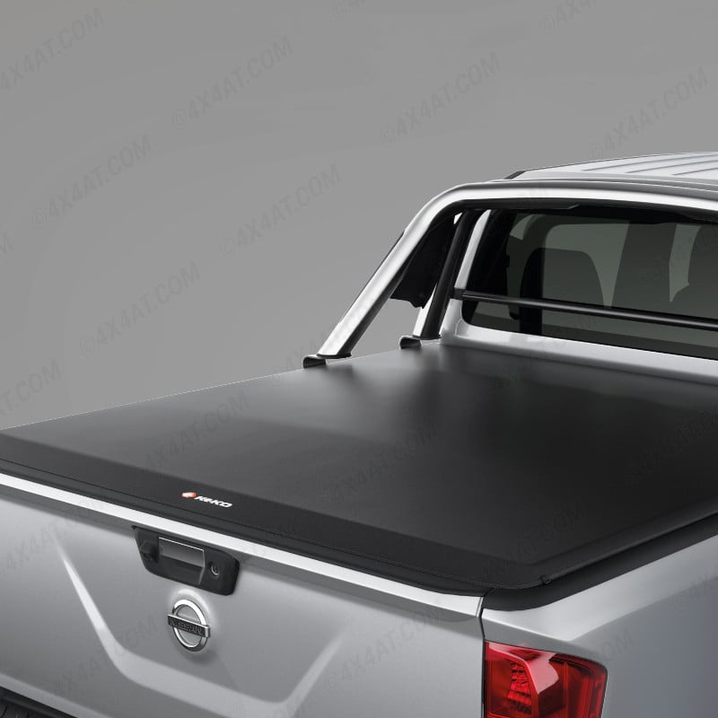 Nissan Navara NP300 KEKO Soft Roll-Up Tonneau Cover