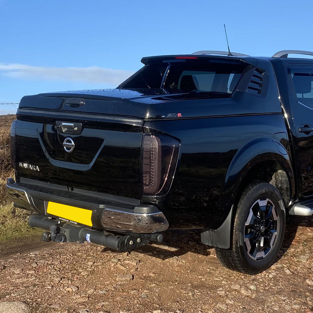 Nissan Navara NP300 Alpha SC-Z Sports Tonneau Cover