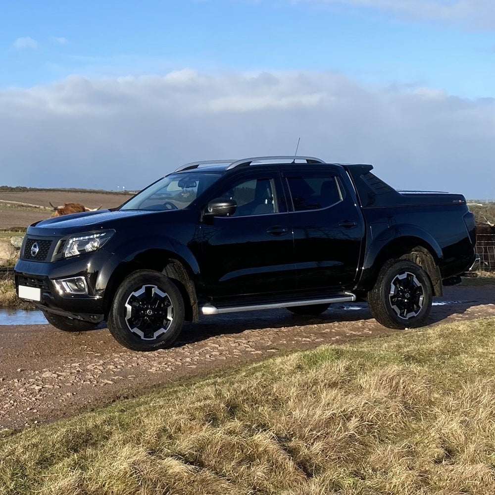 Nissan Navara NP300 Alpha SC-Z Sports Tonneau Cover