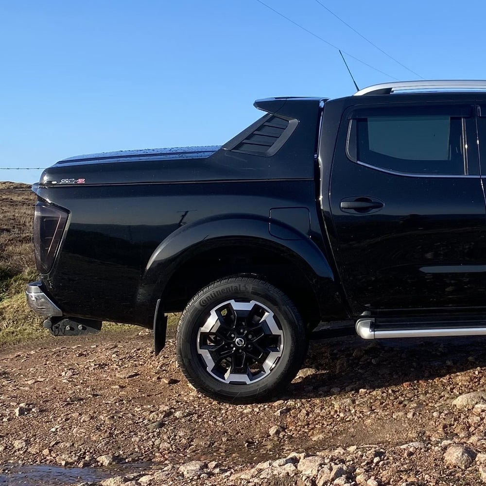 Nissan Navara NP300 Alpha SC-Z Sports Tonneau Cover