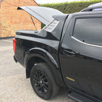 Load image into Gallery viewer, Nissan Navara NP300 Alpha SC-Z Sports Tonneau Cover
