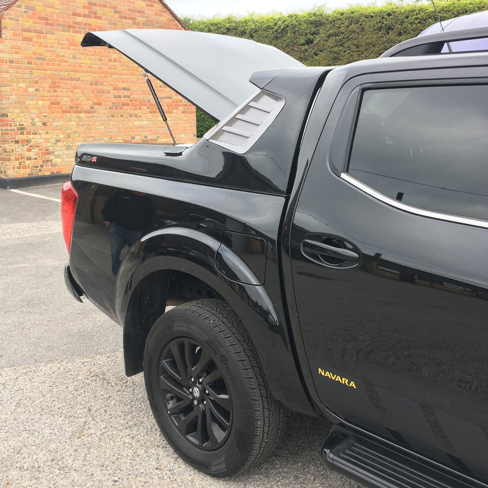 Nissan Navara NP300 Alpha SC-Z Sports Tonneau Cover