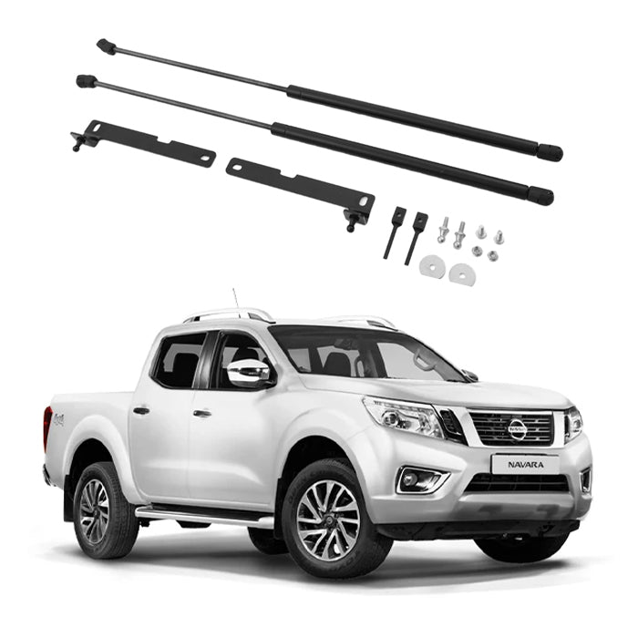 Nissan Navara NP300 Bonnet Gas Strut Kit