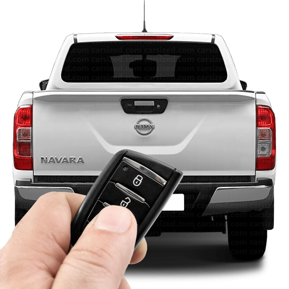 Nissan Navara NP300 Tailgate Central Locking Kit