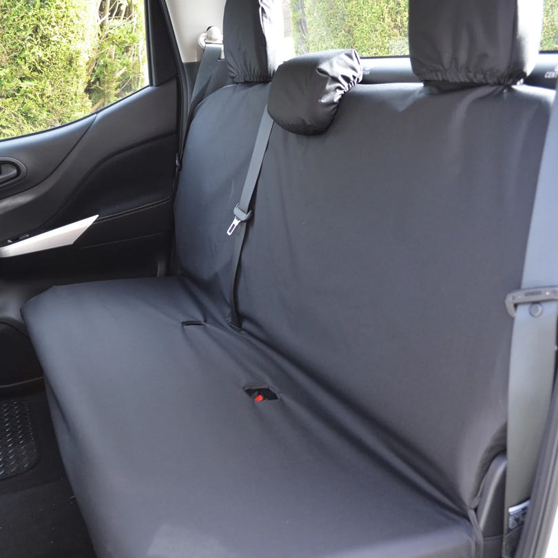 Nissan Navara NP300 Set of Rear Waterproof Seat Covers