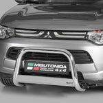 Load image into Gallery viewer, Mitsubishi Outlander 2012-2016 Stainless Steel A-Bar
