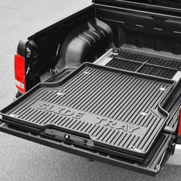 Ford Ranger 2012-2022 Bed Slide with Plastic Top