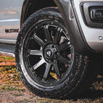 Load image into Gallery viewer, VW Amarok 2023- 20&quot; Predator Hurricane Alloys - Matte Black
