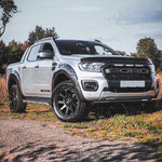 Load image into Gallery viewer, Mercedes X-Class 20&quot; Predator Hurricane Alloys - Matte Black
