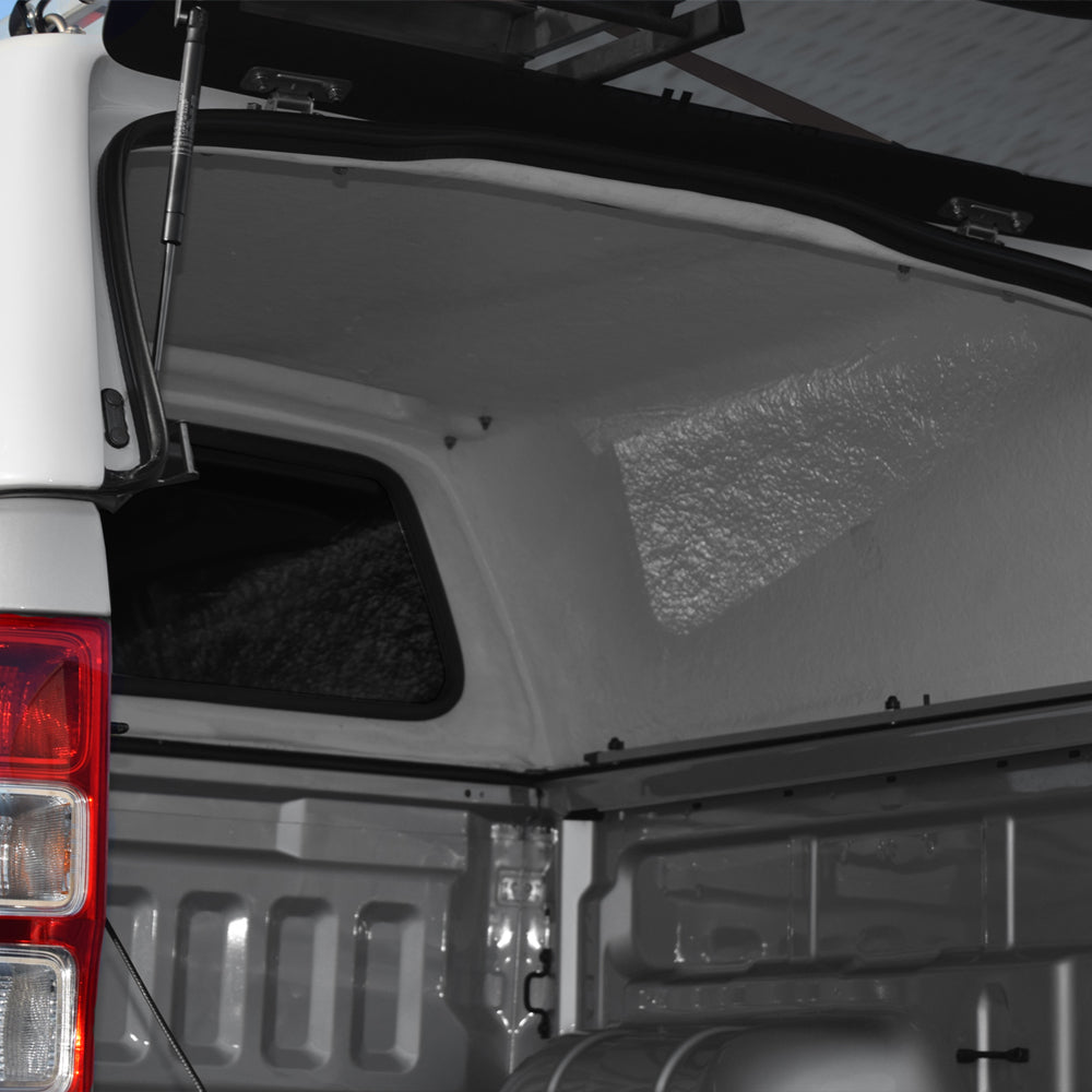 Ford Ranger 2012-2022 ProTop Gullwing Canopy with Glass Rear Door