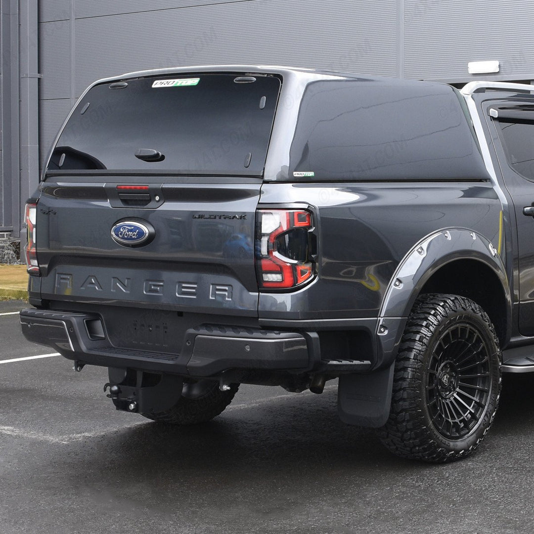 Ford Ranger 2023- ProTop Tradesman Hardtop with Glass Rear Door