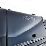 Ford Ranger 2012-2022 ProTop High Roof Gullwing Canopy with Solid Rear Door