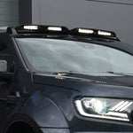 Load image into Gallery viewer, Ford Ranger 2012-2022 Lazer Lamps LED Roof Light Pod Kit
