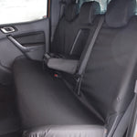 Load image into Gallery viewer, Ford Ranger 2019-2022 Set of Rear Waterproof Seat Covers
