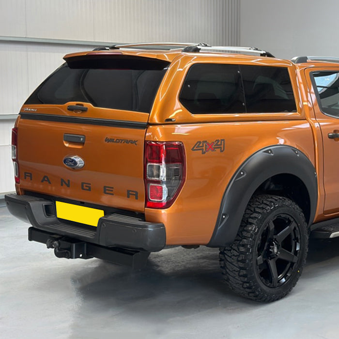 Ford Ranger 2012-2022 Alpha GSE High Roof Hardtop Canopy – 4x4 Bitz