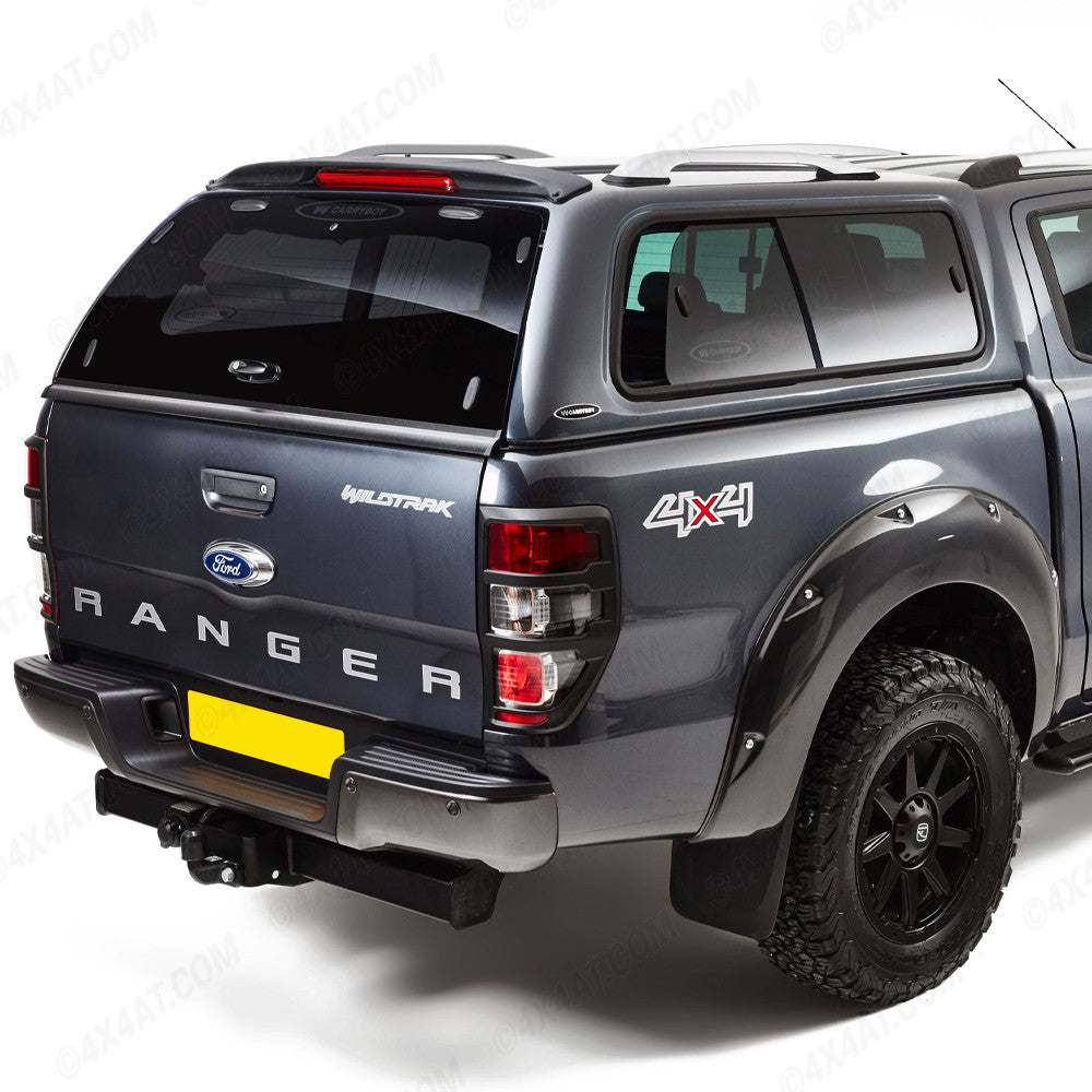 Ford Ranger 2012-2022 Carryboy 560 High Roof Leisure Hardtop Canopy ...