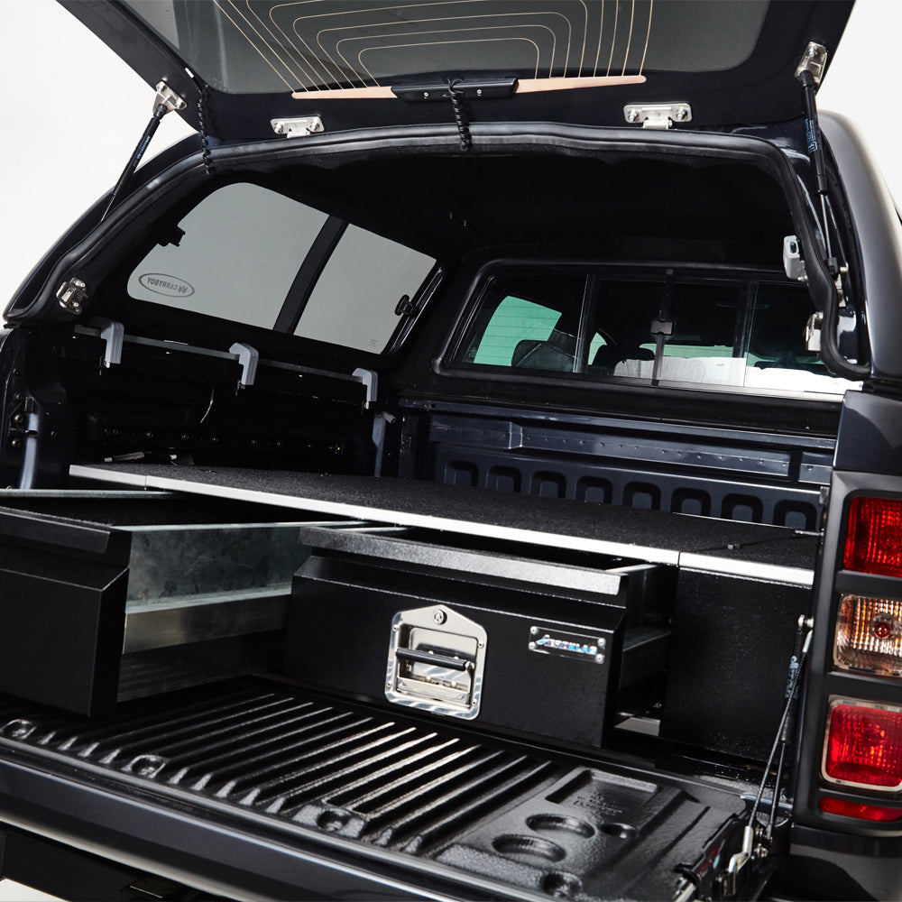 Ford Ranger 2012-2022 Carryboy 560 Leisure Hardtop Canopy