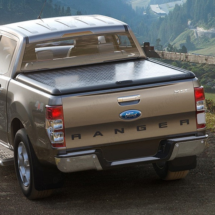 Ford Ranger 2012-2022 Mountain Top Chequered Lift-Up Lid