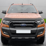 Load image into Gallery viewer, Ford Ranger 2016-2019 Acrylic Bonnet Guard
