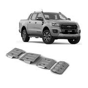 Ford Ranger 2019-2022 4mm Alloy Underbody Protection Kit