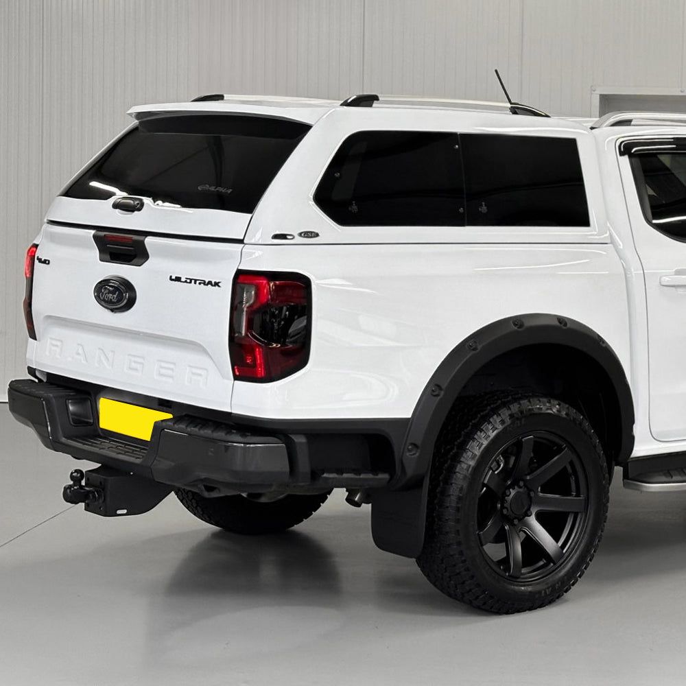 Ford Ranger 2023- Alpha GSE Hardtop Canopy