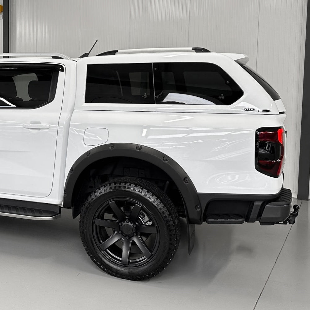 Ford Ranger 2023- Alpha GSE Hardtop Canopy