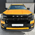 Load image into Gallery viewer, Ford Ranger 2023- Black Powder Coated Spoiler Bar
