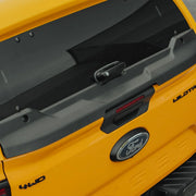 Ford Ranger 2023- Aeroklas Commercial Hardtop Canopy with Roof Rails