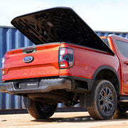Ford Ranger 2023- Aeroklas Speed Black Lift-Up Lid
