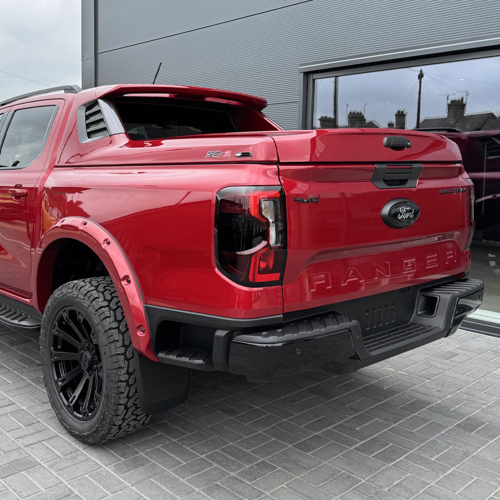 Ford Ranger 2023- Alpha SC-Z Sports Tonneau Cover