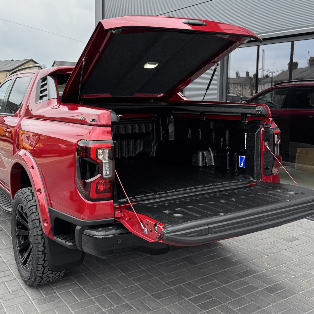 Ford Ranger 2023- Alpha SC-Z Sports Tonneau Cover