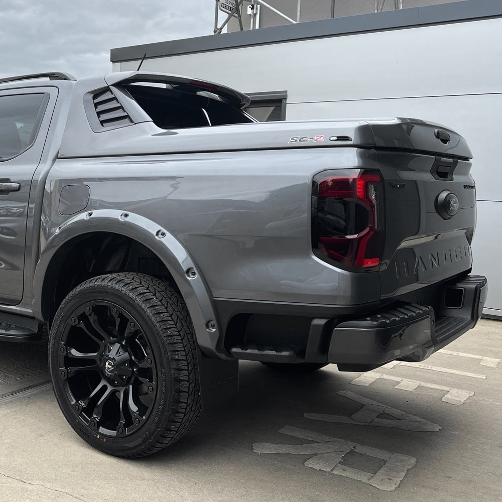 Ford Ranger 2023- Alpha SC-Z Sports Tonneau Cover