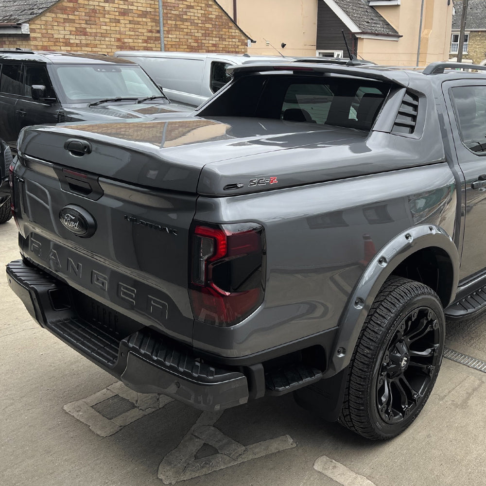 Ford Ranger 2023- Alpha SC-Z Sports Tonneau Cover