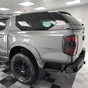 ISUZU D-MAX 2024- New Model Alpha Type-E AIR Premium Hardtop Canopy