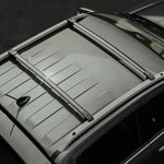 Load image into Gallery viewer, Ford Ranger 2023- Wildtrak Cross Bars for Roof Rails - Black
