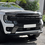 Load image into Gallery viewer, Ford Ranger 2023- Acrylic Bonnet Guard
