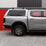 Load image into Gallery viewer, Ford Raptor 2023- Alpha CMX Hardtop with Glass Lift-Up Doors
