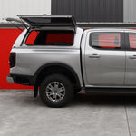 Load image into Gallery viewer, Ford Raptor 2023- Alpha CMX Hardtop with Glass Lift-Up Doors
