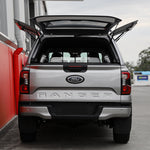 Load image into Gallery viewer, Ford Raptor 2023- Alpha CMX Hardtop with Glass Lift-Up Doors
