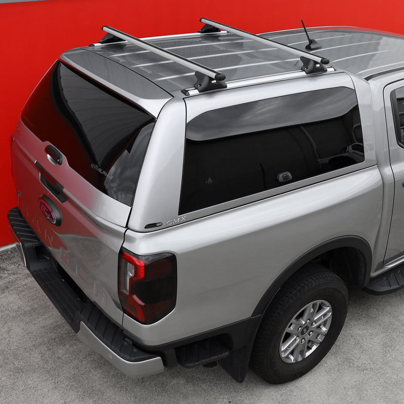 Ford Raptor 2023- Alpha CMX Hardtop with Glass Lift-Up Doors