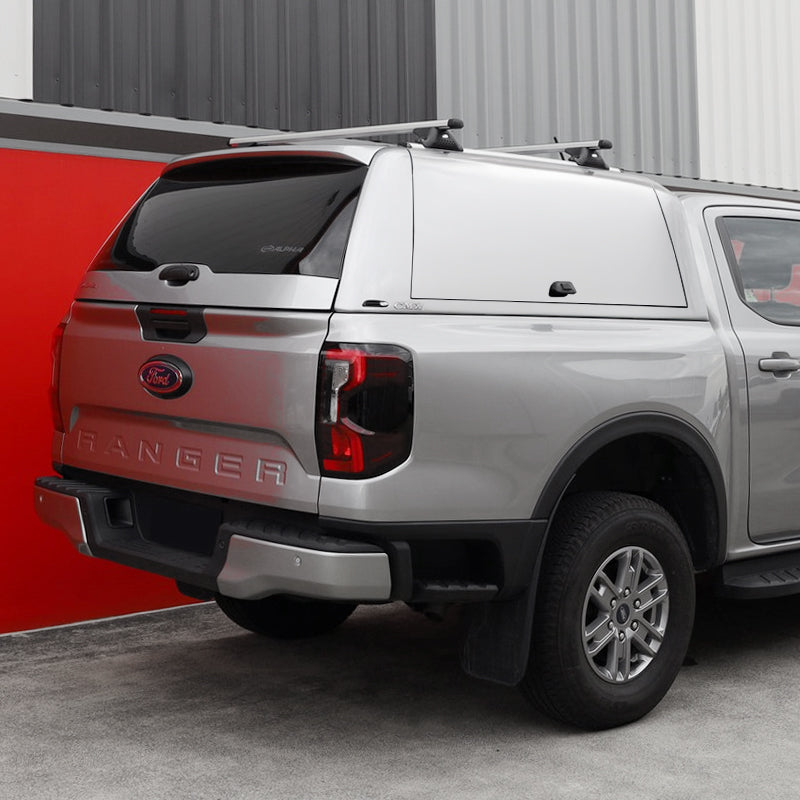 Ford Ranger 2023- Alpha CMX Hardtop with Lift-Up Doors