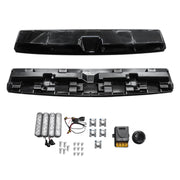 Ford Ranger 2019-2022 Interceptor LED Roof Light Pod Kit